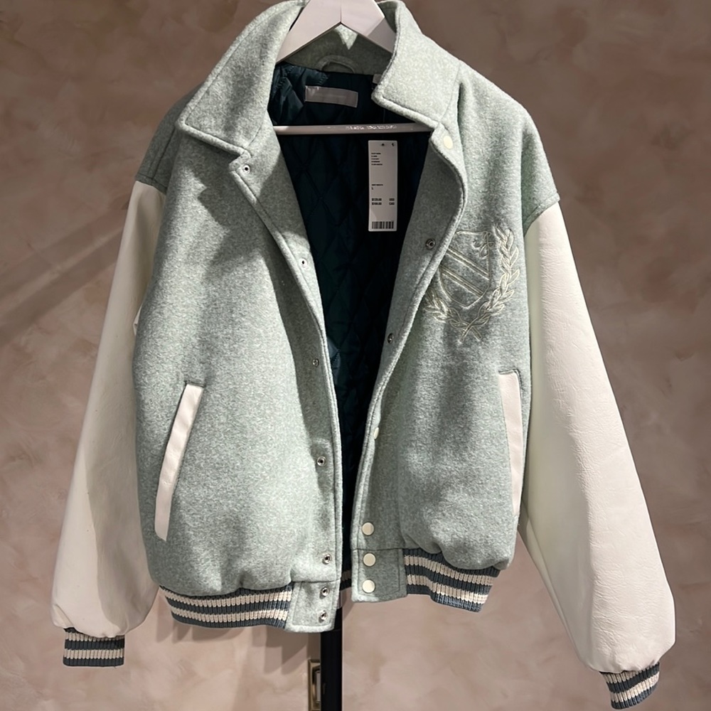 Urban Outfitters Bomber Jacket